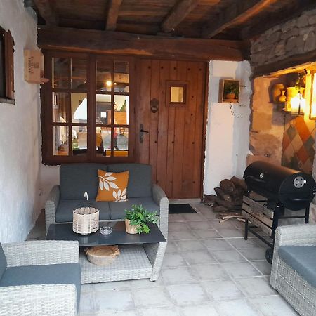 Gandesenea Villa Zugarramurdi Bagian luar foto