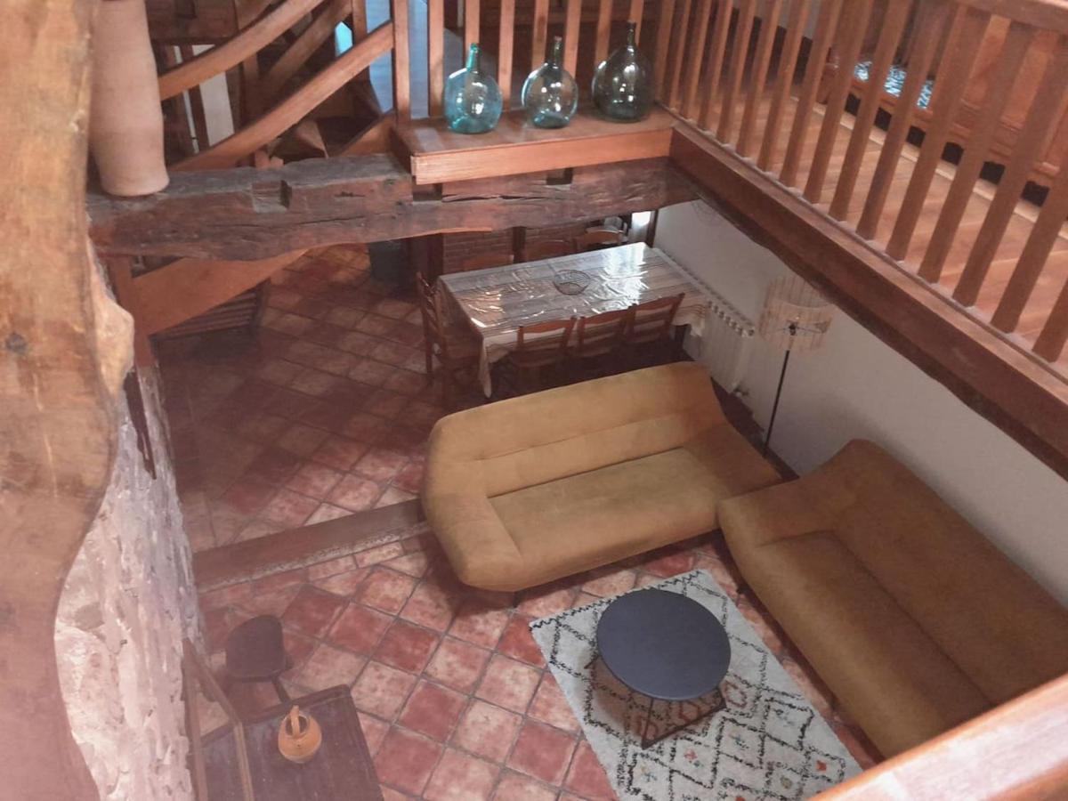 Gandesenea Villa Zugarramurdi Bagian luar foto