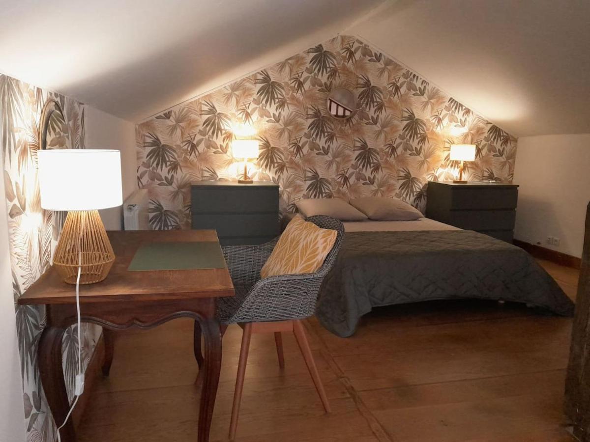 Gandesenea Villa Zugarramurdi Bagian luar foto