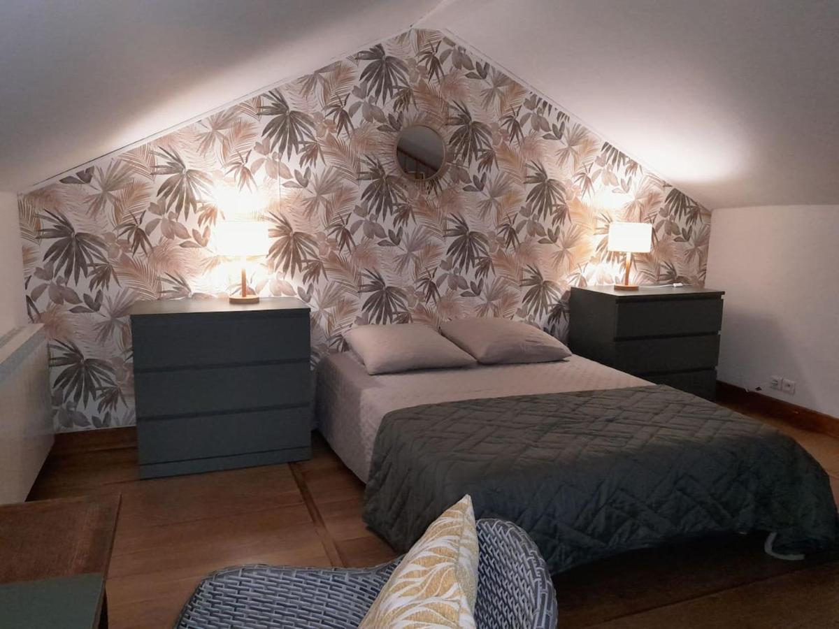 Gandesenea Villa Zugarramurdi Bagian luar foto