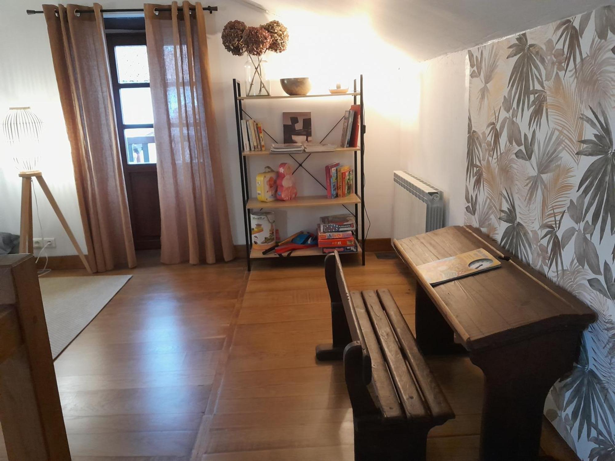 Gandesenea Villa Zugarramurdi Bagian luar foto
