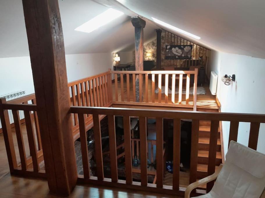 Gandesenea Villa Zugarramurdi Bagian luar foto