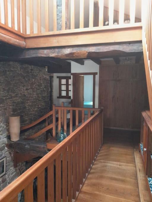 Gandesenea Villa Zugarramurdi Bagian luar foto