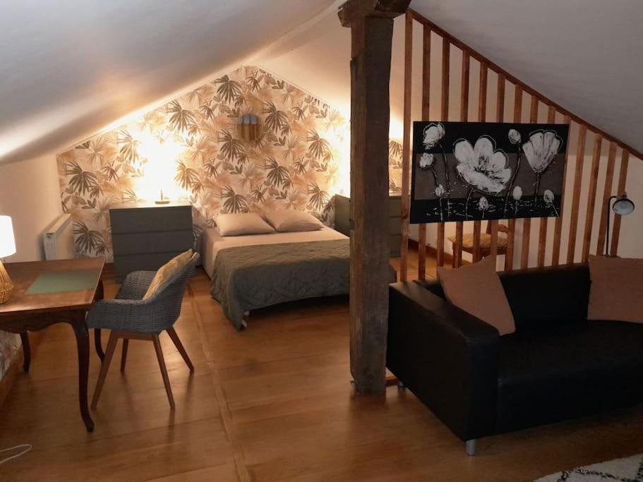 Gandesenea Villa Zugarramurdi Bagian luar foto