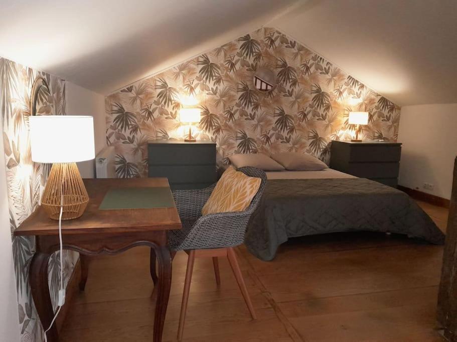 Gandesenea Villa Zugarramurdi Bagian luar foto